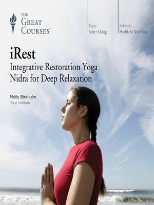 cover image of iRest